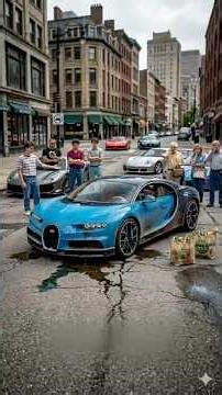 SHAME ON BUGGATI 🤷‍♂️