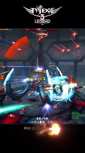 Squadron 3 LEGEND | The most popular multiplayer airplane shooting game today | 1080x1920