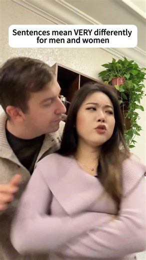 Cindy Peng on Instagram: "This is how couple fights start…"