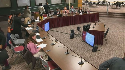 'The Rainbow Parade' book ignites controversy at Penfield school board meeting