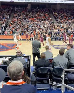 Auburn Men's Basketball on Reels