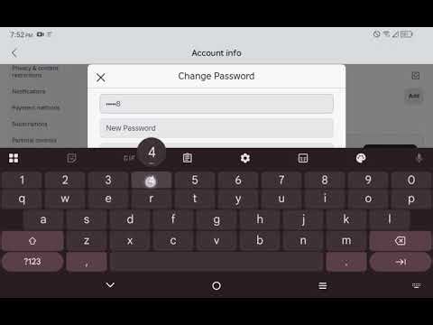 How To Change Your Roblox Password!🤔