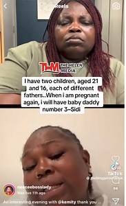 Aunty Sidi shares her perspective on marriage and parenting, saying, “Marriage is not the same as a relationship. I have two children, aged 21 and 16, from different fathers. Should I have another child for yet another father? What message am I teaching my children by doing so?” | The Helen Media