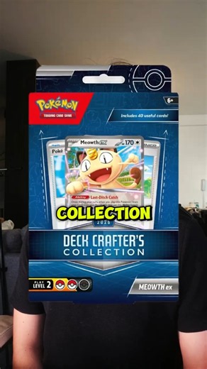 NOVO PRODUTO PRA QUEM COMEÇOU NO POKÉMON TCG! 🔥 Deck Crafter’s Collection