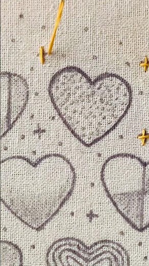 Easy Cross Stitch Hand Embroidery Tutorial for Beginners | Simple & Beautiful Design