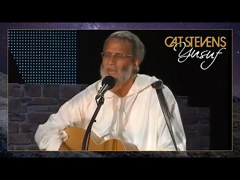 Yusuf / Cat Stevens – Changes IV (Live at Festival Mawazine, 2011)