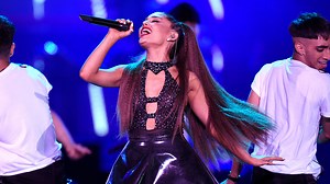 Ariana Grande wins first Grammy for 'Sweetener'