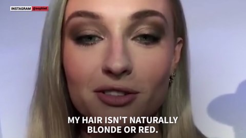 7 Things You Didn’t Know About Sophie Turner