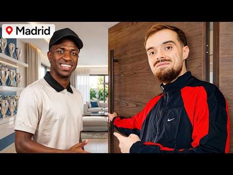 24 Horas con Vini Jr