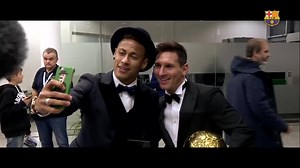 3.6M views · 9.3K shares | ⚽️ Leo Messi & Neymar Jr. | FC Barcelona | Facebook