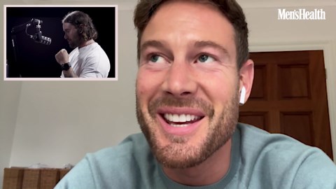 Tom Hopper of The Umbrella Academy Unveils Two Decades of Fitness and Nutrition Secrets