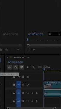 QUICK TIP - Clip Speed, Rate Stretch, Optical Flow #premierepro