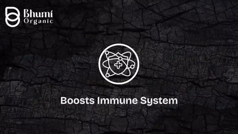 Coconut Based Activated Charcoal 500 mg, 60 Veg.Capsules,