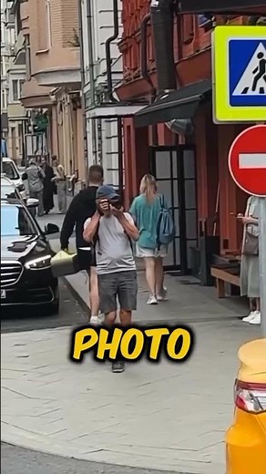 Girl Drops Towel In Public