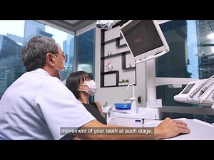 Understanding Invisalign, the Treatment Process and Plans at i.Dental