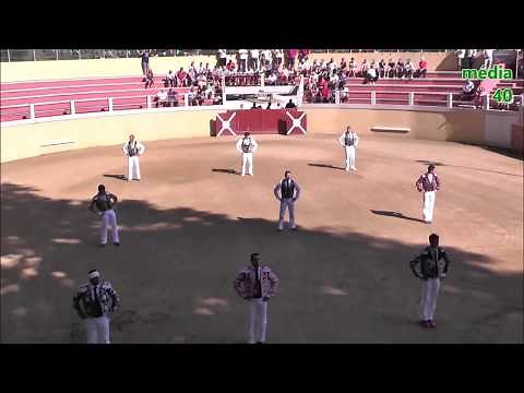 Course Landaise Fêtes Montaut 2018 (INTEGRALE)