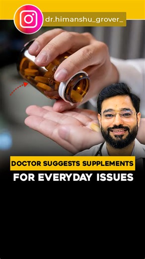 413K views · 2.4K reactions |  Doctor’s Daily Supplement Guide for...