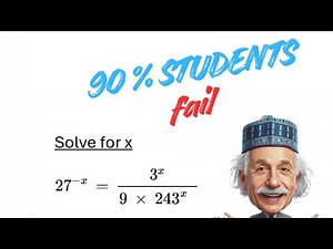 Only 10% solved this Grade 8 Math Problem