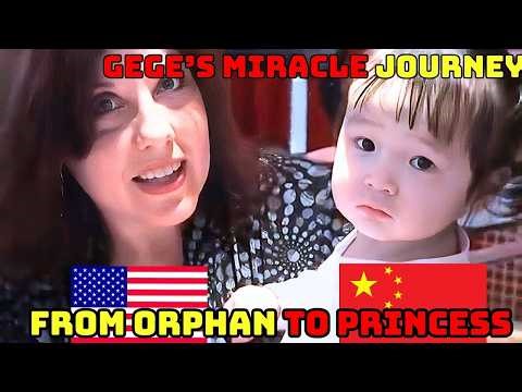 A Chinese Orphan Adopted by U.S. Family. 10 Years Later, Her Life Changed Forever