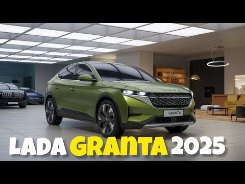 Lada Granta 2025 Review | An In-Depth Look at the Latest Model