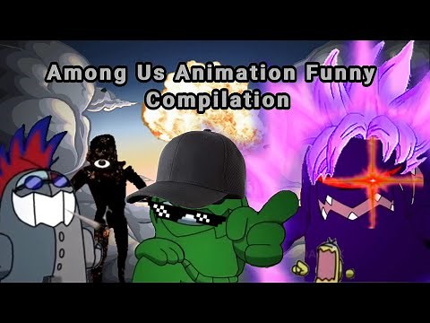 ‪@Rodamrix‬ Among Us Animation Funny Compilation