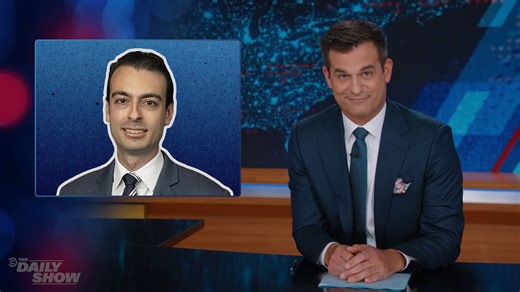 Paul Ingrassia’s texts reveal less of a “Nazi streak” and more of a Nazi lifestyle | The Daily Show