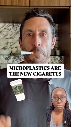 Chitundu 🌱 | Low Tox Living. Helping You Detox Daily Toxins on Instagram: "Microplastics are an epidemic — and they are in everything. Comment DETOX They’re in: • Our clothes • Couch cushions • Carpets & rugs • Mattresses & pillows • Cutting boards • Food containers • Water bottles • Coffee makers • Sponges & dish brushes • Baby toys • Diapers & wipes • Shower curtains • Toothbrushes • Makeup packaging • The water we drink We are sleeping on them. We are eating on them. We are cutting our food