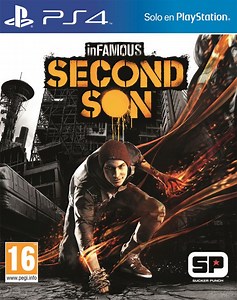 inFamous Second Son para PS4 | 3DJuegos