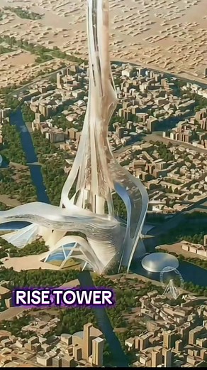 Rise Tower: World's Tallest Skyscraper Planned for Riyadh