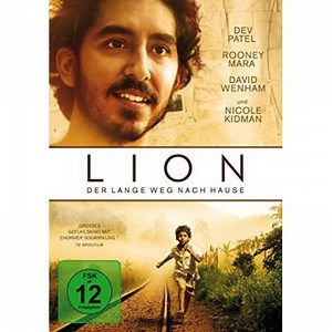 Lion - Der lange Weg nach Hause ▷ Handlung & Kritik (DVD, BluRay & Stream)