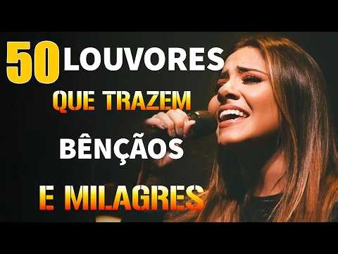 𝗚𝗔𝗕𝗥𝗜𝗘𝗟𝗔 𝗥𝗢𝗖𝗛𝗔 2026 – Louvores Que Tocam o Coração | DIZ (YOU SAY), Me Atraiu, EU NAVEGAREI ...