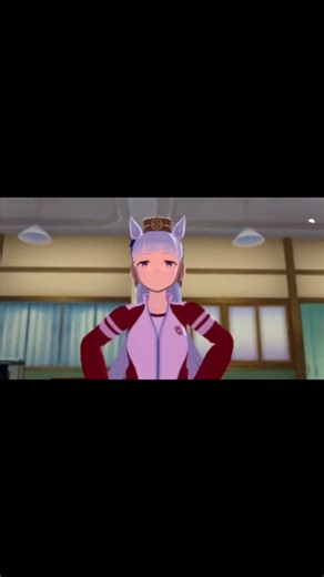 Uma Musume FanPage on Instagram: "Anything but training ah | Cr: schwoopymcflooper (tiktok) | - S #umamusume #umamusumeprettyderby #fypreelsً #memes #umamusumeme"