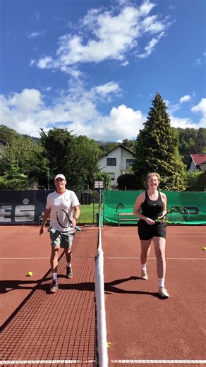 Medizin trifft Matchball!