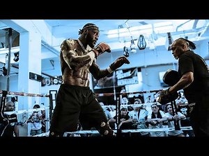 Knockout Machine! Deontay Wilder MONSTER Training Footage