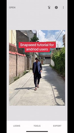 Snapseed editing for andriod users 💕 check end results 😘 #foryou #foryoupage #foryoupageofficiall #snapseed #snapseedediting #snapseedtutorial #snapseedphotoediting #editingforandroid #growmyaccount #supportme #viral #colourgrading #ibbiedits #trending