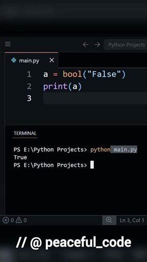 Can you guess the output ? 🧐