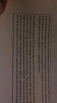 7-Hour Course Student Manual (USPAP) Update Course pg 1