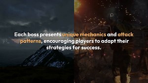 Boss Fights And Strategies