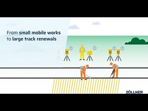 ZÖLLNER Signal - Animation ATWS - Automatic Track Warning System