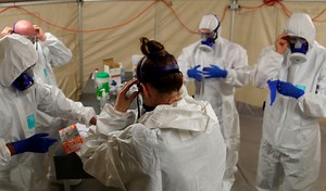 Fears of Victoria personal protective equipment shortage