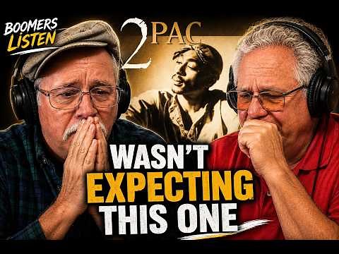 Dear Mama, by Tupac Shakur - Boomers react
