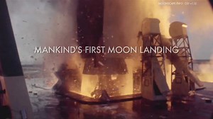 Moonscape (Apollo 11) part 1 - Main Title