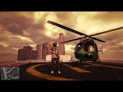 This is How To become a Pro Player as a Beginner on Grand Theft Auto 5