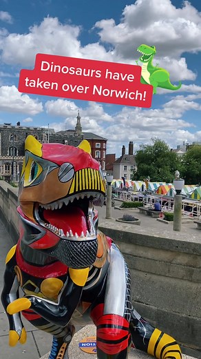 Norwich Evening News on TikTok