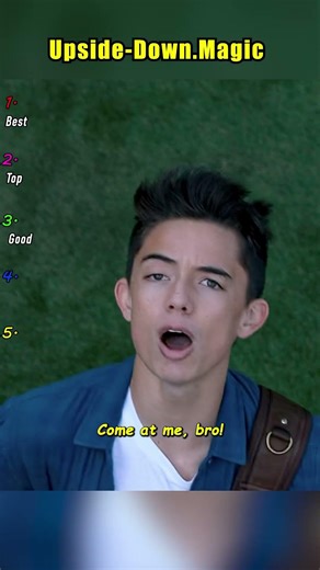 Upside-Down Magic (2020) | UDM vs Dark Monsters #shorts