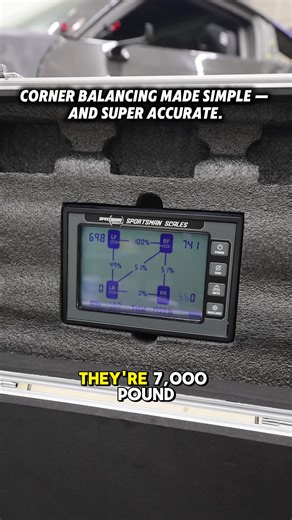 441K views · 831 reactions | 7000 lb. capacity, lightweight, compact, and accurate - Get yours today. | Speedway Motors | Facebook