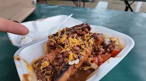 I Ate Only Sonic The Hedgehog Chili Dogs for 24 Hours