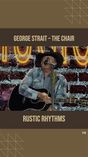 George Strait – The Chair.....▶️ Listen to this great song: https://oldcountry.thedailysongs.com/george-strait-the-chair-1985/?utm_source=facebook&utm_medium=trreel&utm_campaign=timelesssoulclassics | Timeless Soul Classics