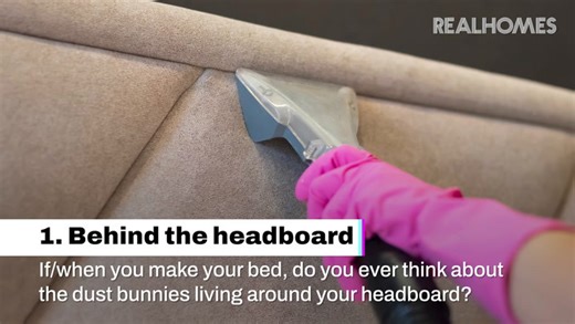 College Tips: Places In Your Dorm You Might Overlook In Cleaning