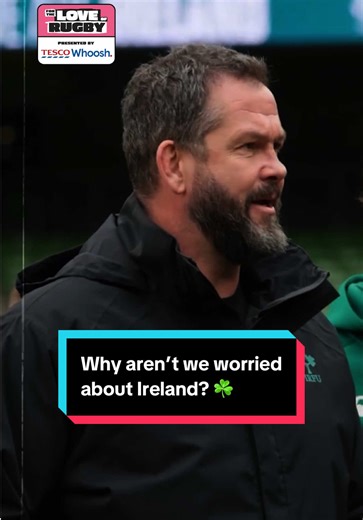 Are We Underestimating Ireland in Rugby?